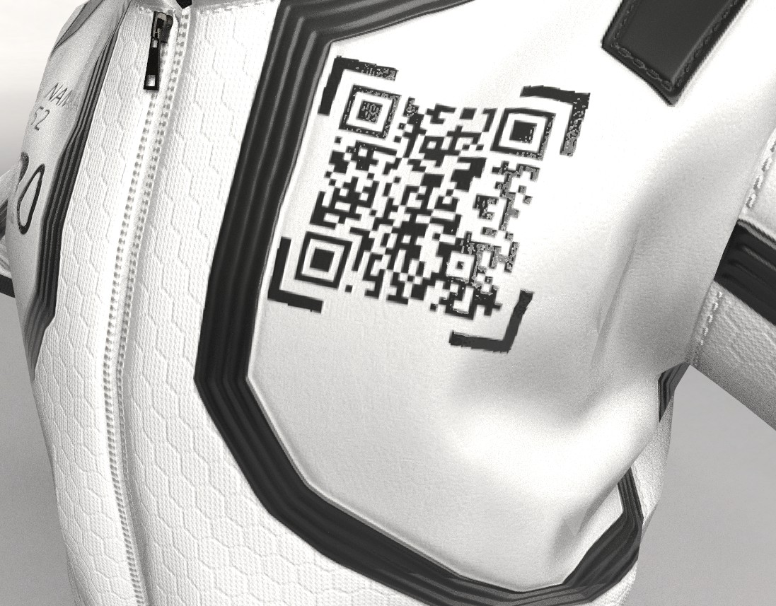 Texturing clothing
